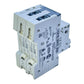 Siemens Leitungsschutzschalter 5SY6102-7 C2 1-polig MCB 230/400V