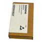 Siemens SIMATIC Audiobaugruppe Audio Modul A5E00028227