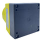 Siemens Not-Halt Schalter 3SU1801-0NA00-2AC2 IP66/IP67/IP69K Gehäuse