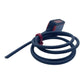 Leuze Reflexions-Lichtschranke Sensor PRK25B/4D.3,2000-S12 10-30V DC