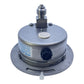 Tecsis Manometer 0-250 bar Druckmessgerät Manometer geeignet für die Industrie