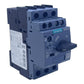 Siemens 3RV2011-0AA15 Leistungsschalter Baugröße S00 für den Motorschutz industr