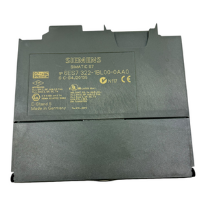 Siemens 6ES7322-1BL00-0AA0 Digitalausgabe für den industriellen Einsatz Ausgabe