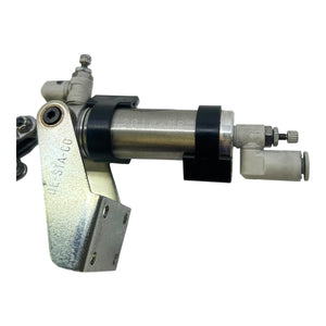 Destaco Pneumatikspanner 812-UM 6bar Druckluftspanner Schnellspanner