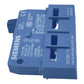 Siemens Hilfsschalter 3RV2901-1E C300/R300 2,5A für 3RV2 VE: 10 stk