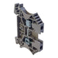 Weidmüller WDU4 Reihenklemme 4mm² 800V IEC60947-7-1 VE:80 Stk