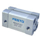 Festo ADN-12-15-IPA compact cylinder 536203 for industrial use