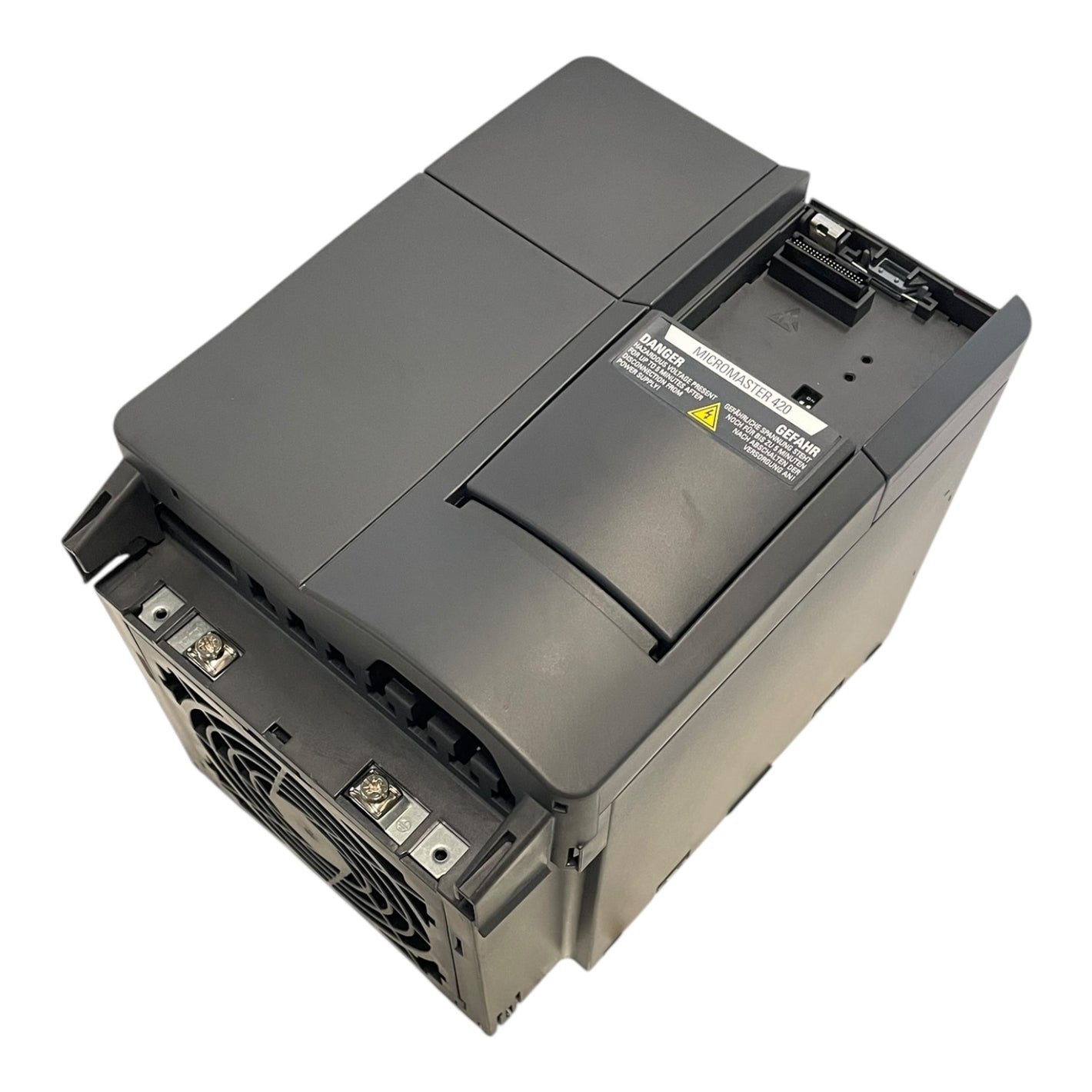 Siemens Frequenzumrichter 11kW Micromaster 420 Umrichter für Industrie Einsatz