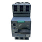 Siemens Motorschutzschalter 0,9–1,25A 3RV2011-0KA20 16A 690V Class10 3-polig