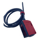 Leuze Reflexions-Lichtschranke Sensor PRK25B/4D.3,2000-S12 10-30V DC