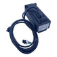 Elra BL70L-48V+SG160H-10:1 Servomotor für den industriellen Einsatz Servomotor