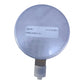 Schmierer Manometer 0-25bar 316L für industriellen Einsatz Manometer
