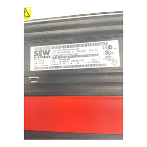 SEW Frequenzumrichter 2,8kVA MDX61B0015-5A3-4-00  4A 400V MOVIDRIVE Steuerung
