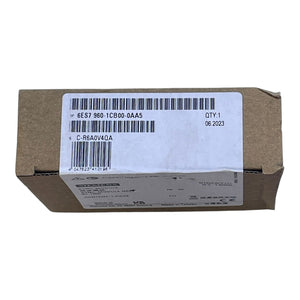 Siemens Sync-Modul 6ES7960-1CB00-0AA5 SFP AXGD-5B54-0M10 für SIMATIC S7-1500