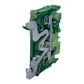 WAGO 2-Leiter-Schutzleiterklemme 4mm² 2004-1207 VE:84stk