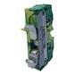WAGO 2-Leiter Schutzleiterklemme 2016-1207 16 mm² TOPJOB S VE:23Stk