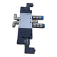 Festo CPE18-M1H-5/3E-1/4 Magnetventil 170249 industrieller  Einsatz Magnetventil