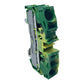 WAGO 2-Leiter Schutzleiterklemme 2016-1207 16 mm² TOPJOB S VE:23Stk