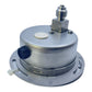 Tecsis Manometer 0-250 bar Druckmessgerät Manometer geeignet für die Industrie