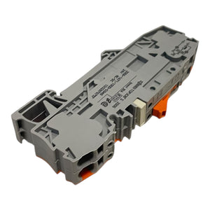 Wago Erdleiter-Trennklemme 2006-1671/1000-0848 Trennklemme für Industrie Einsatz