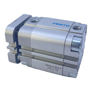 Festo ADVUL-32-20-P-A Kompaktzylinder 156877 für industriellen EinsatzFesto ADVUL-32-20-P-A Kompaktzylinder 156877 für industriellen Einsatz