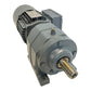 SEW R43DT71D4/BMG/Z Getriebemotor 0,37kW Ø 24mm für industriellen Einsatz