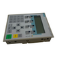 Siemens 6AV3607-1JC20-0AX1 Operator Panel OP7 Bedienpanel  industrieller Einsatz