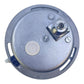 Tecsis Manometer 0-250 bar Druckmessgerät Manometer geeignet für die Industrie