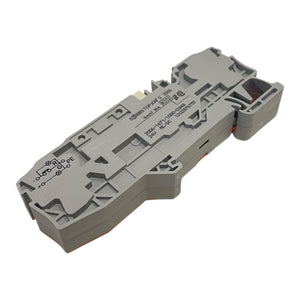 Wago Erdleiter-Trennklemme 2006-1671/1000-0848 Trennklemme für Industrie Einsatz