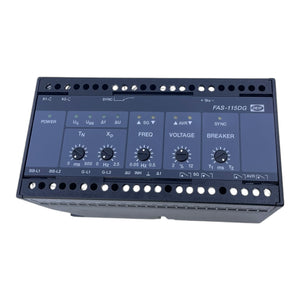 Deif FAS-115DG safety switch for industrial use Safety switch 