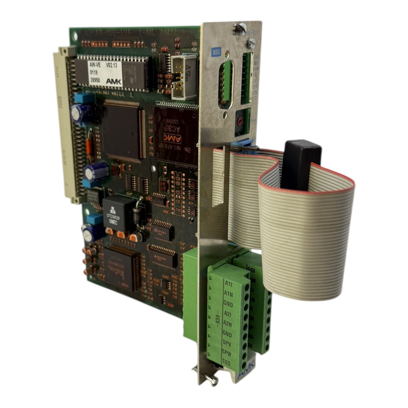 AMK AW-R02-1.04 Inverter Platine für Frequenzumrichter für industriellen Einsatz