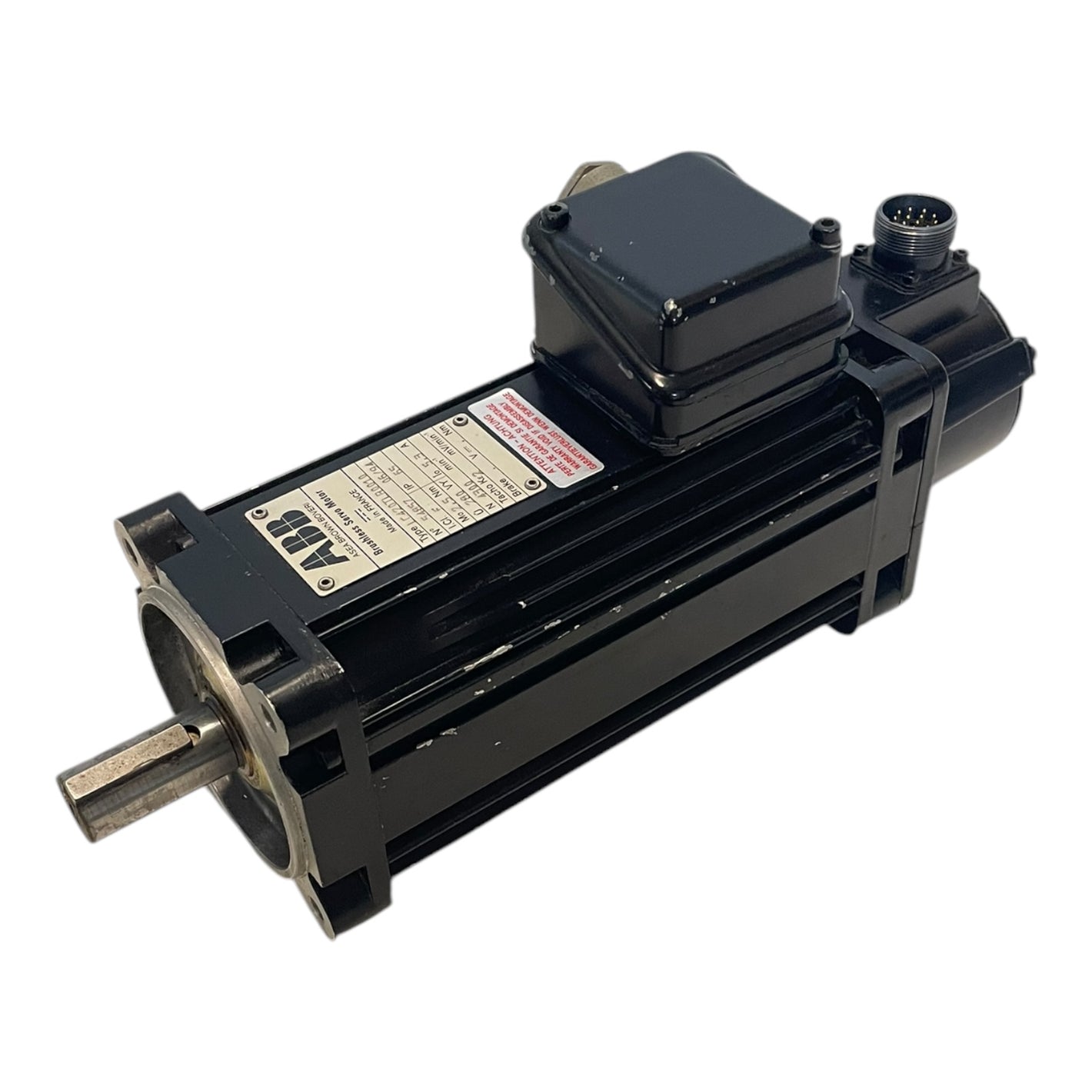 ABB LC420TLR0010 Servomotor ca. Ø19mm für industriellen Einsatz Servomotor