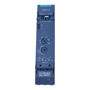 Siemens 3RP2525-1BW30 Zeitrelais für industriellen Einsatz Relais