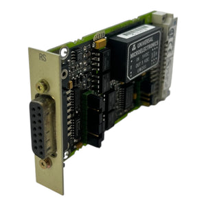 Siemens 6ES5752-0AA43 Schnittstellenmodul - für industriellen Einsatz Siemens