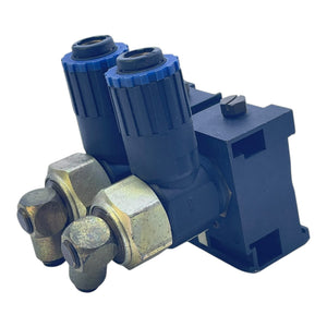 Parker Telepneumatic Ventil PZC-B22 Doppel-Magnetventil Pneumatik Industrie