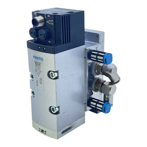 Festo Magnetventil Pneumatikventil VSVA-B-T32C-AD-D2-1R5L 566990
