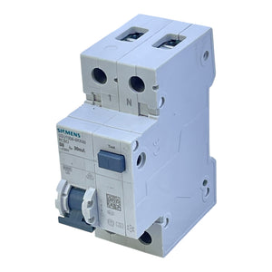 Siemens 5SU1356-6KK06 B6 30mA FI/LS-Schalter 230V Leitungsschutz