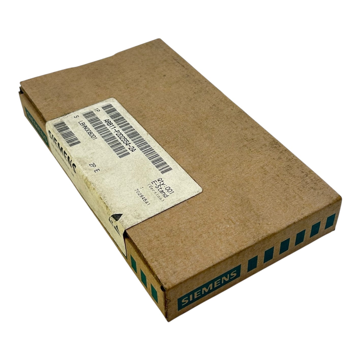 Siemens Modul SIMATIC ARB11-P2D2554-2A Interface-Baugruppe ARB11 für Industrie