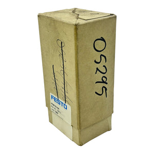 Festo Anschlussblock Pneumatik VIGM-03-4,0 18652