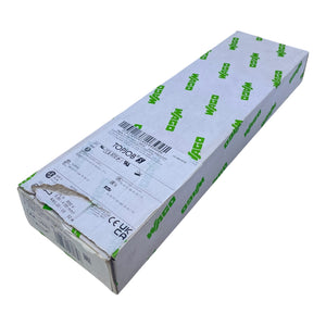WAGO Durchgangsklemme 4-Leiter 4mm² 2004-1401 TOPJOB S VE:53stk Industrie
