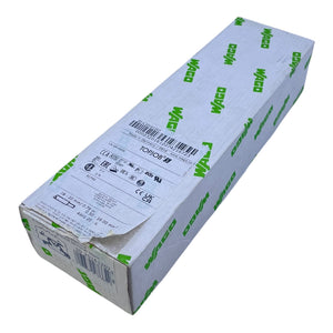 WAGO 2-Leiter Schutzleiterklemme 2016-1207 16 mm² TOPJOB S VE:13Stk