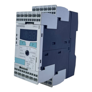 Siemens Temperaturrelais Überwachungsrelais 3RS1041-2GW50 SIRIUS Display