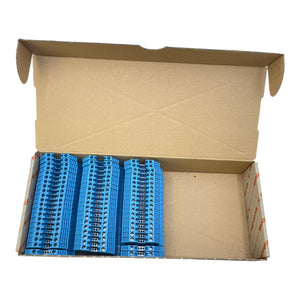 Weidmüller WDU4 Reihenklemme 4mm² 800V blau VE:61 Stück