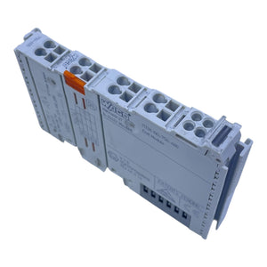 Wago 750-600 Endmodul Feldbusklemme 24V DC