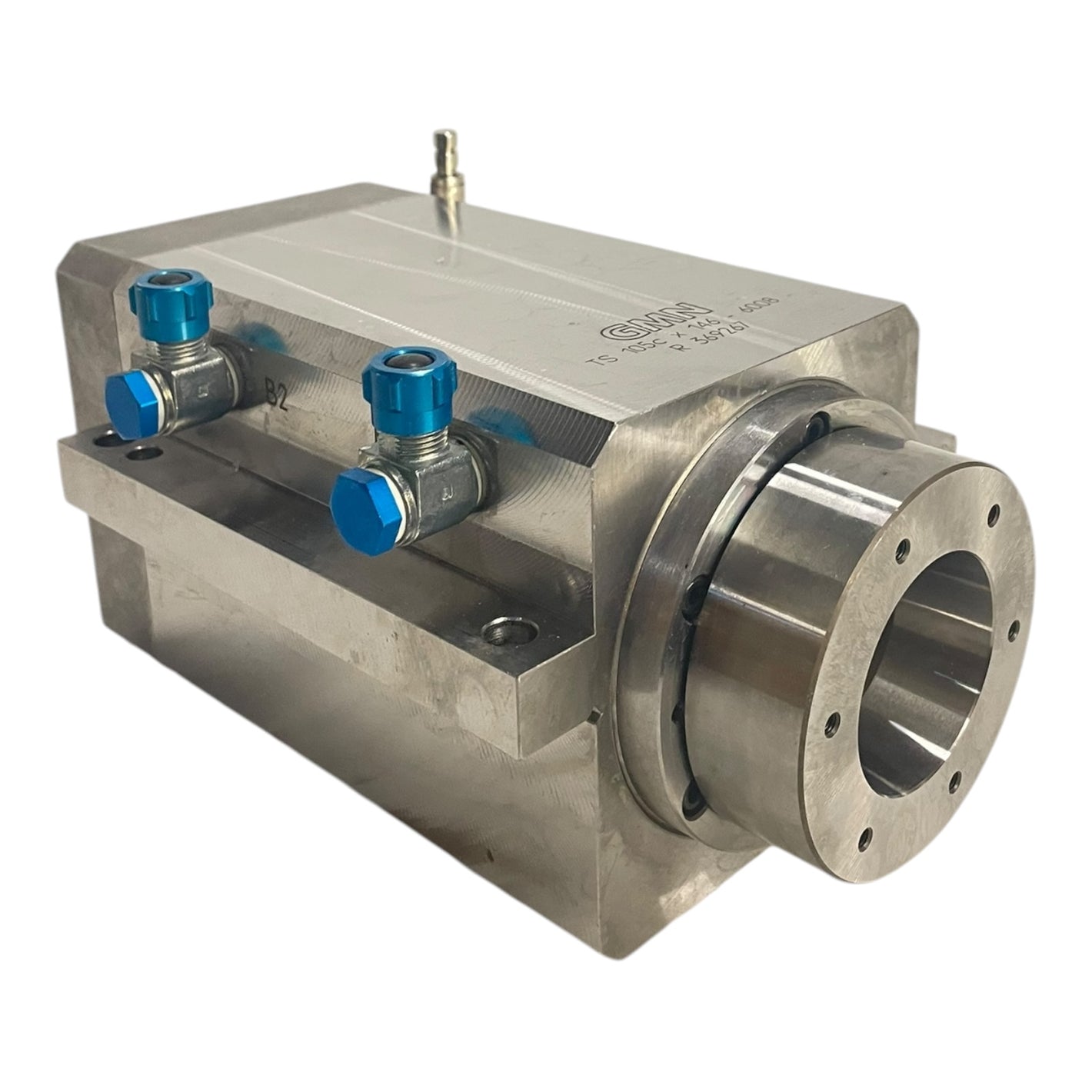 GMN Spindel TS105CX146-6008 Spindel von GMN für die Industrie Geeignet