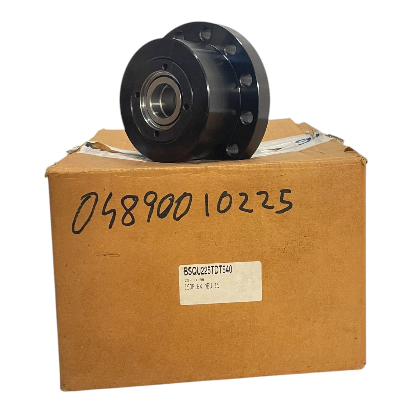 IBC Flanschlager Gehäuseeinheit BSQU225TDT540 Flanschlager Gehäuseeinheit