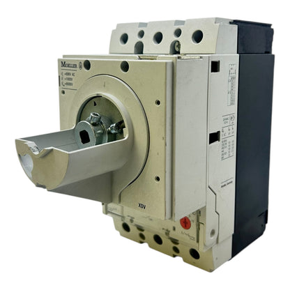 Moeller Schalter Hauptschalter NZM2 Schalter Hauptschalter für Industrie