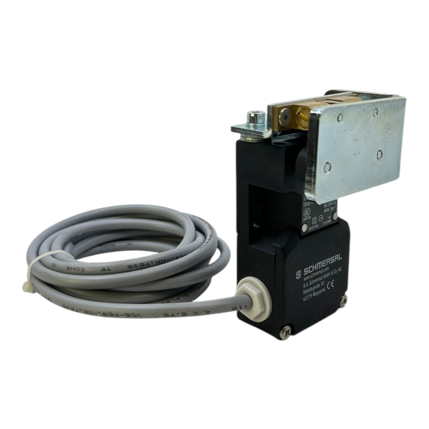 Schmersal Sicherheitsschalter AZ16-02ZVRK-M16-2665-50N Sicherheitsschalter