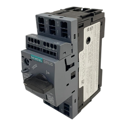 Siemens SIRIUS Leistungsschalter für den Motorschutz 1,4...2A 3RV2011-1BA20