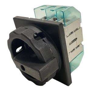 Siemens SENTRON Lasttrennschalter 3LD Hauptschalter 3LD2504-0TK51 Industrie